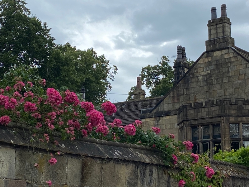 Whalley Abbey